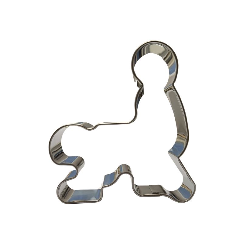 Pepperkakeform -Voksen B- 7cm