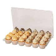 PME Plastikkmuffinsboks – 24 Muffins