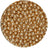 FunCakes Sjokoladekuler - Gull Metallic 60g