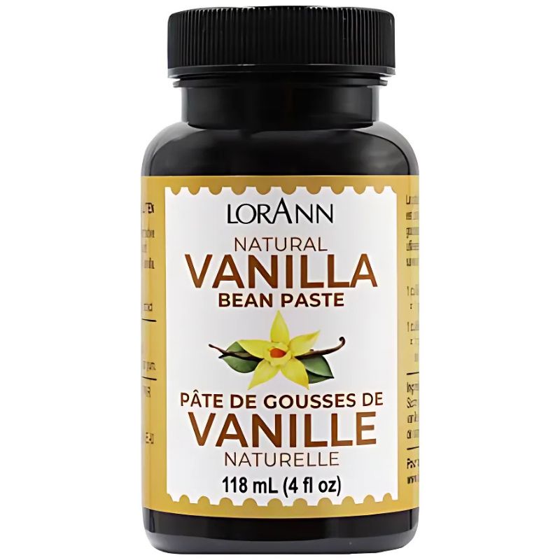 LorAnn vanijepaste 118ml