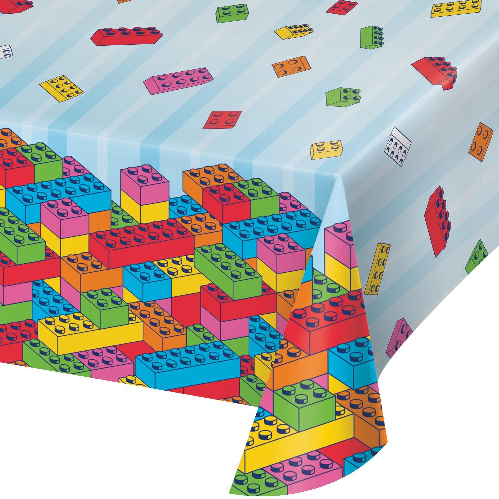 papirduk klosser eller lego