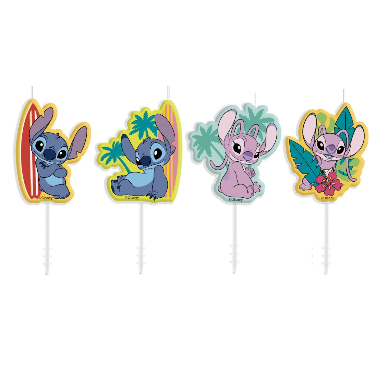 Lilo & Stitch kakelys