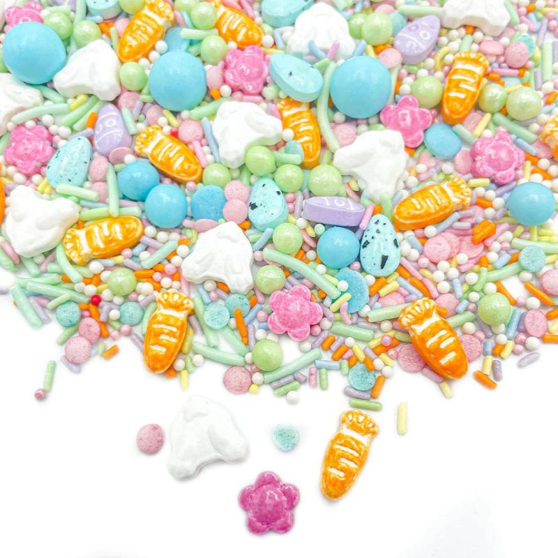 Happy Sprinkles kakestrø bunny butts