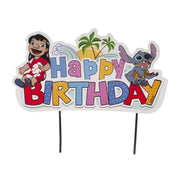 Lilo & Stitch Kake Toppers til Temakaker