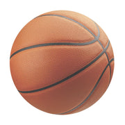 Spiselig Basketball Wafer Disk til Temakaker