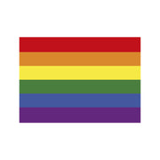 Spiselig kakebilde pride