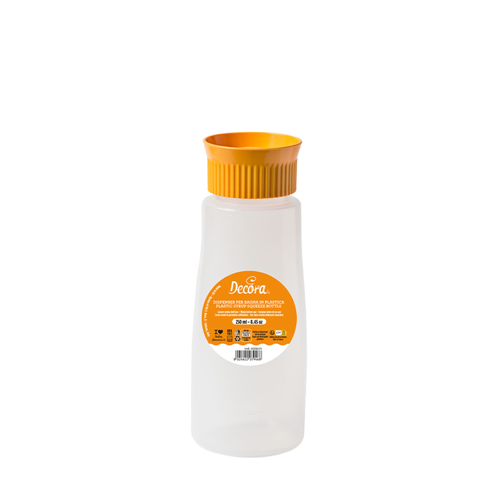 dynkeflaske liten - 250ml