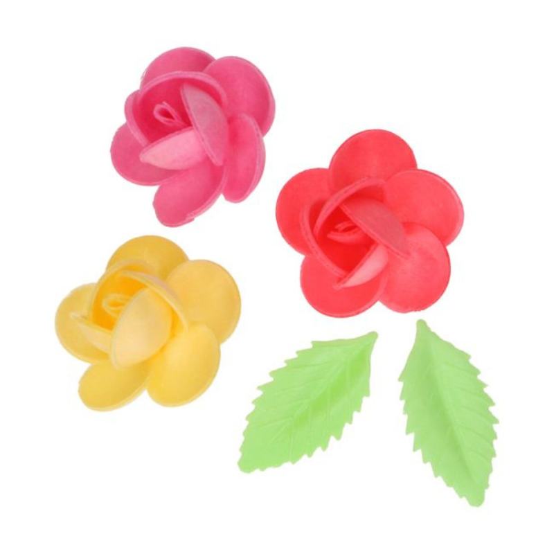 FunCakes spiselige blomster frangipani