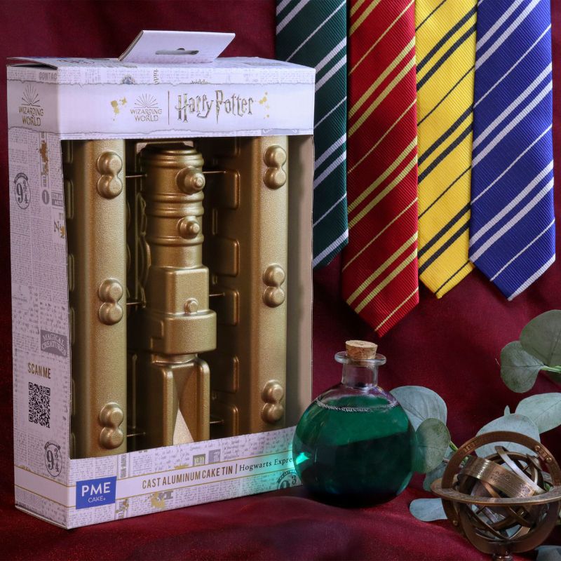 PME Harry Potter Kakeform -Galtvortekspressen-