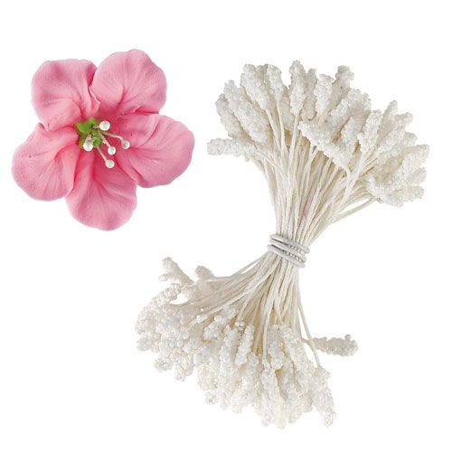 Støvbærere til blomster, 180 stk