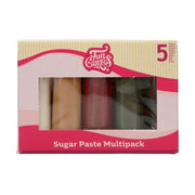 Funcakes fondant multipack sparling palette