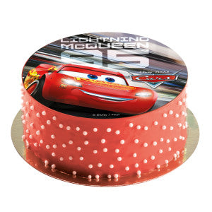 Kakebilde Disney Cars