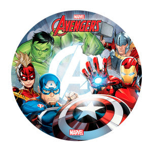 Kakebilde Avengers