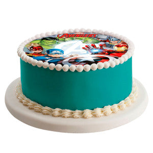 Kakebilde Avengers
