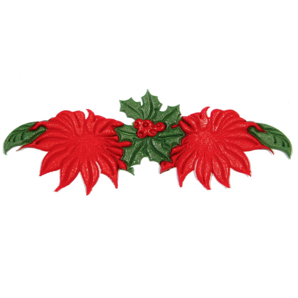 JEM utstikker juleblomster