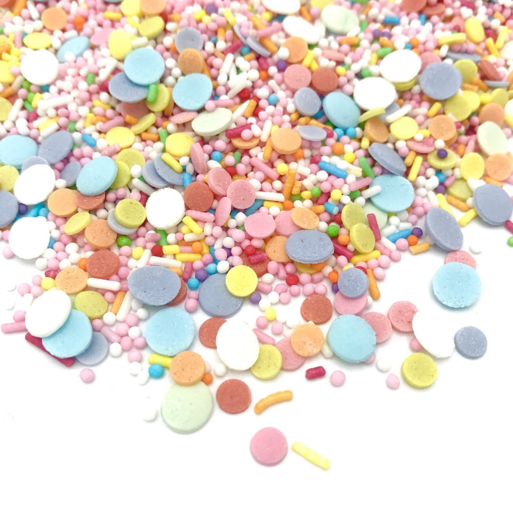 Happy Sprinkles Strøsselmiks - Birthday Parade 180g
