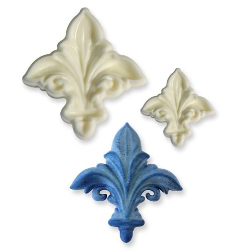 JEM Pop It® Utstikker - Fleur De Lys