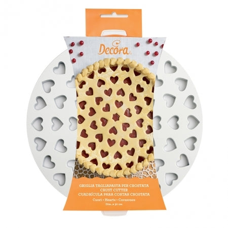 Decora Crust Cutter - Hjerter