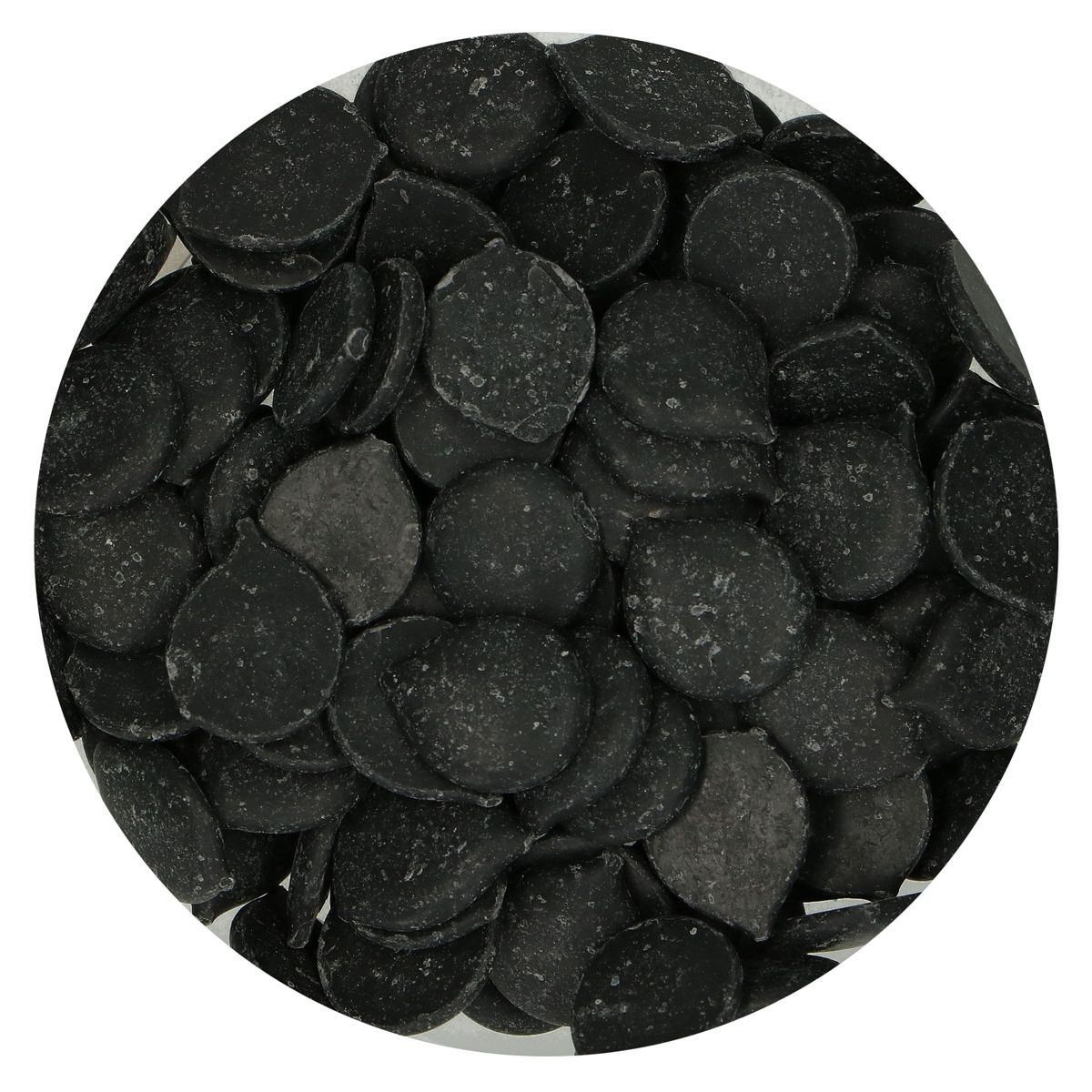 FunCakes Deco Melts -Svart- 250g