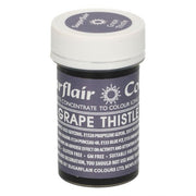 Sugarflair pastafarge Grape Thistle, 25g
