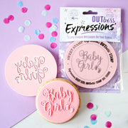 Sweet Stamp Stempel Baby Girl