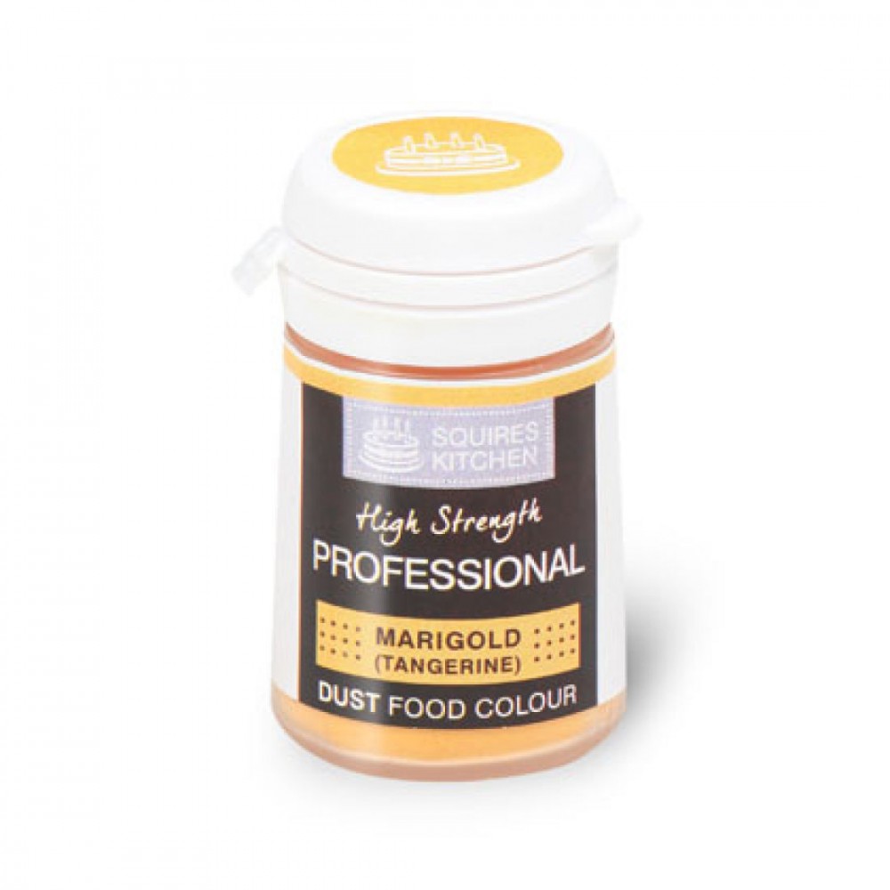 SK pulverfarge Marigold (Tangerine), 4g