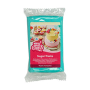 Turkis fondant fra FunCakes, 250g