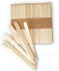 Decora Ispinner - vanlige, 100 stk