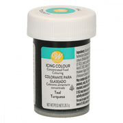Wilton pastafarge Turkis, 28g