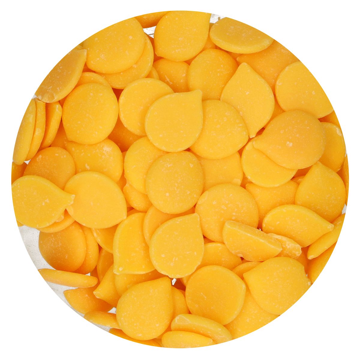 FunCakes Deco Melts -Gul- 250g