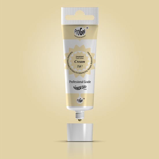 ProGel pastafarge, Cream