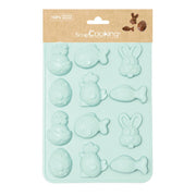 ScrapCooking Silikonform -Påske-
