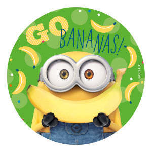 Kakebilde Minions