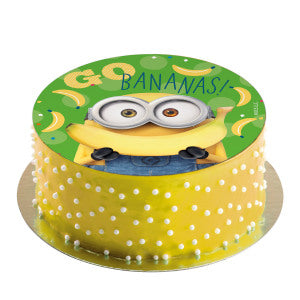 Kakebilde Minions