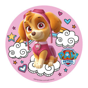 Kakebilde Paw Patrol Skye