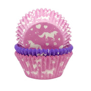 Anniversary House - Muffinsformer Enhjørning pk/75