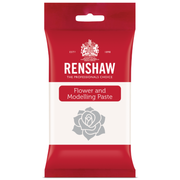 Hvit modelleringspasta fra Renshaw, 250g