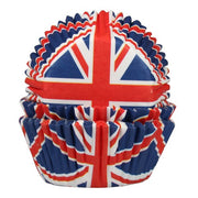 House of Marie Muffinsformer Flagg Storbritannia – pk/50