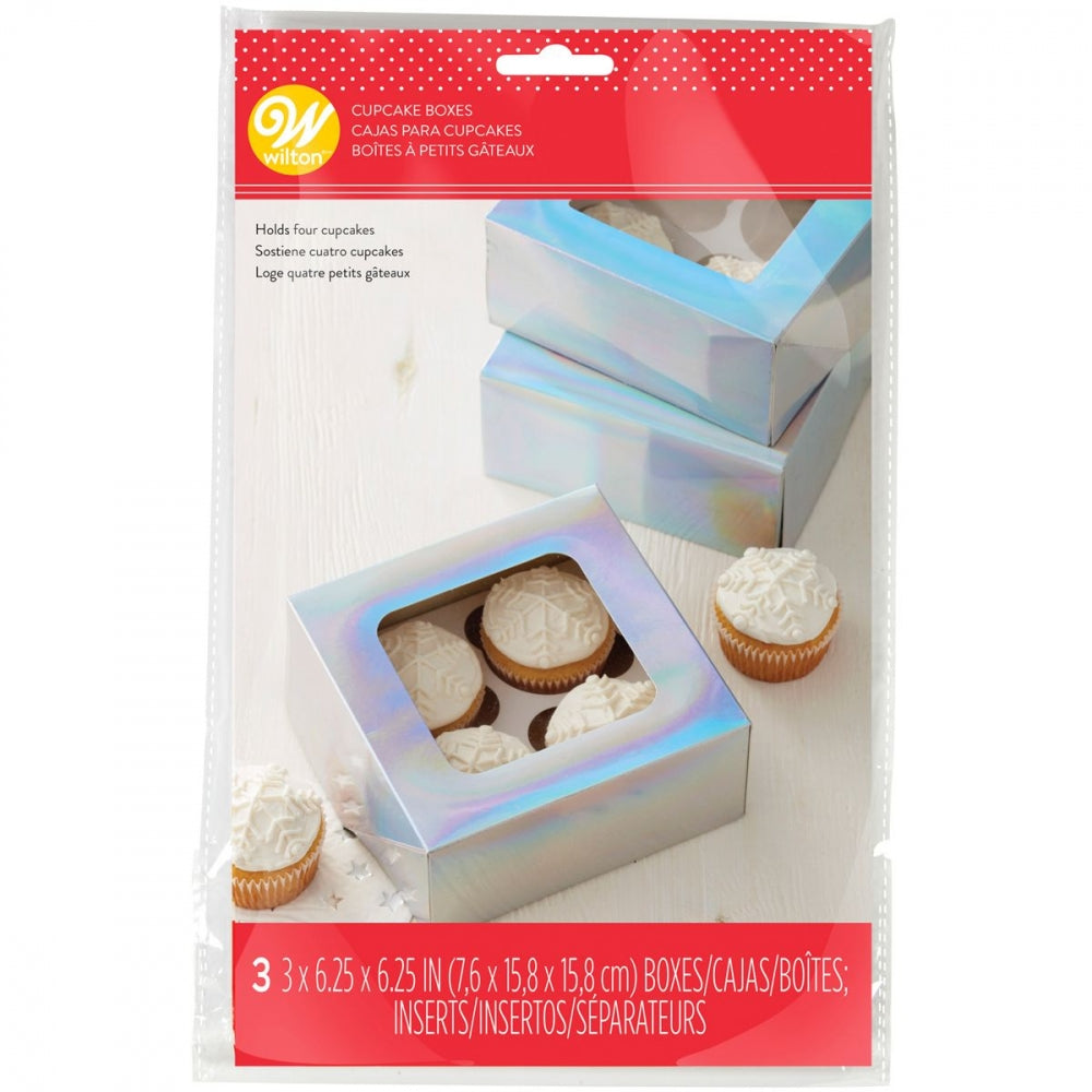 Wilton Gaveesker -Irriserende- pk/3