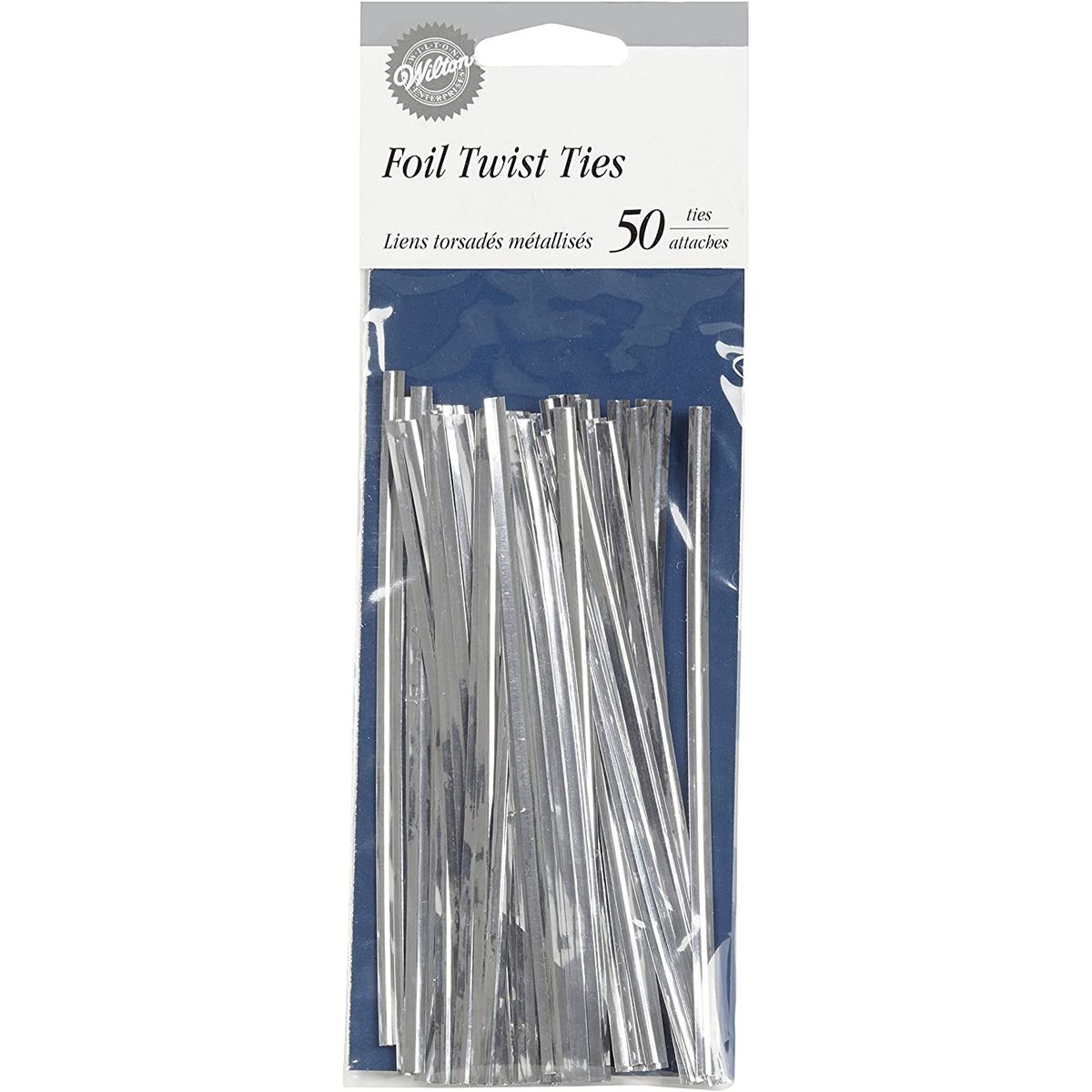 Wilton Twist Ties