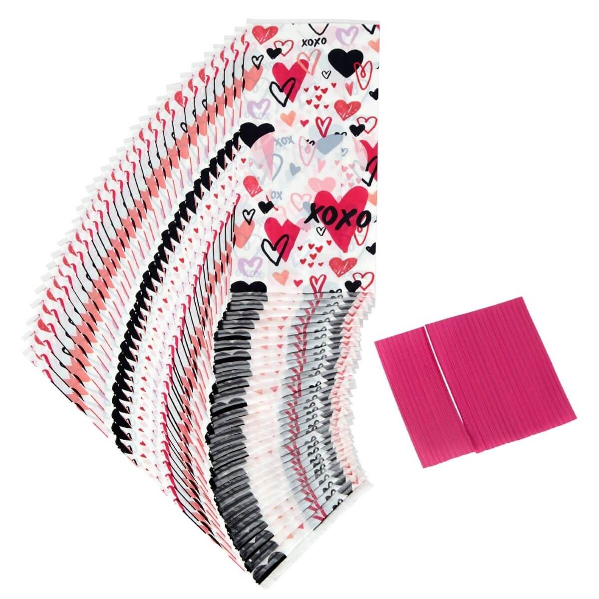 Wilton Gavepose Valentine pk/20