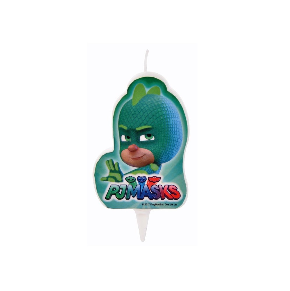 Pysjheltene kakelys, Gekko