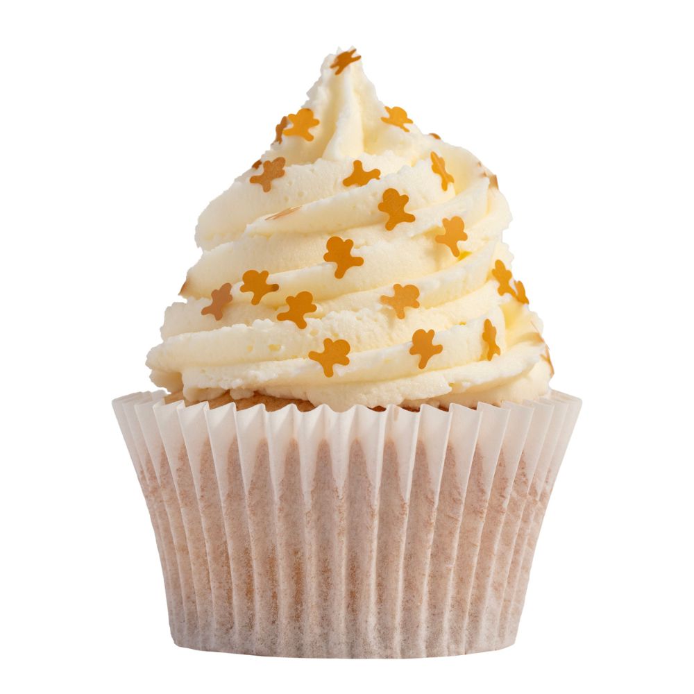 Julestrøssel pepperkakemenn