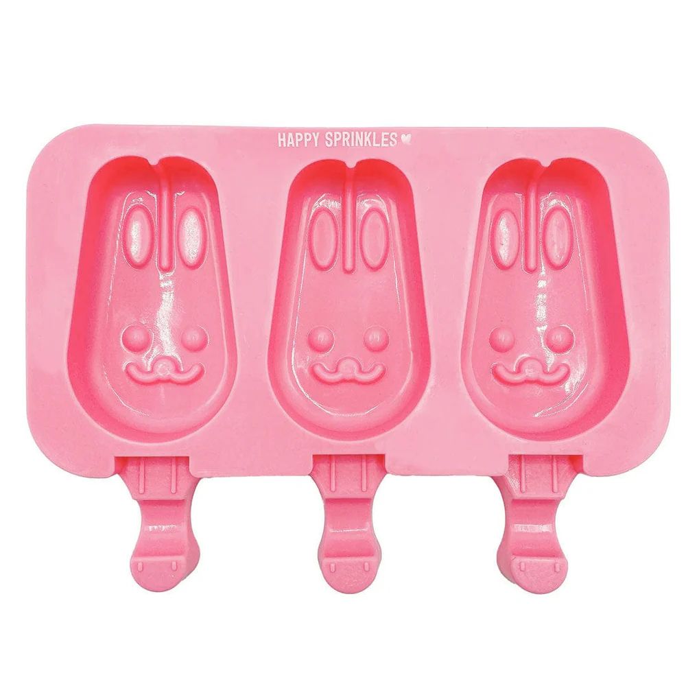 Happy Sprinkles Mini Ispinneformer -Kanin-