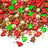 Happy Sprinkles Strøsselmiks -Santas Favourite- 90g (B.F. 31.01.2026)