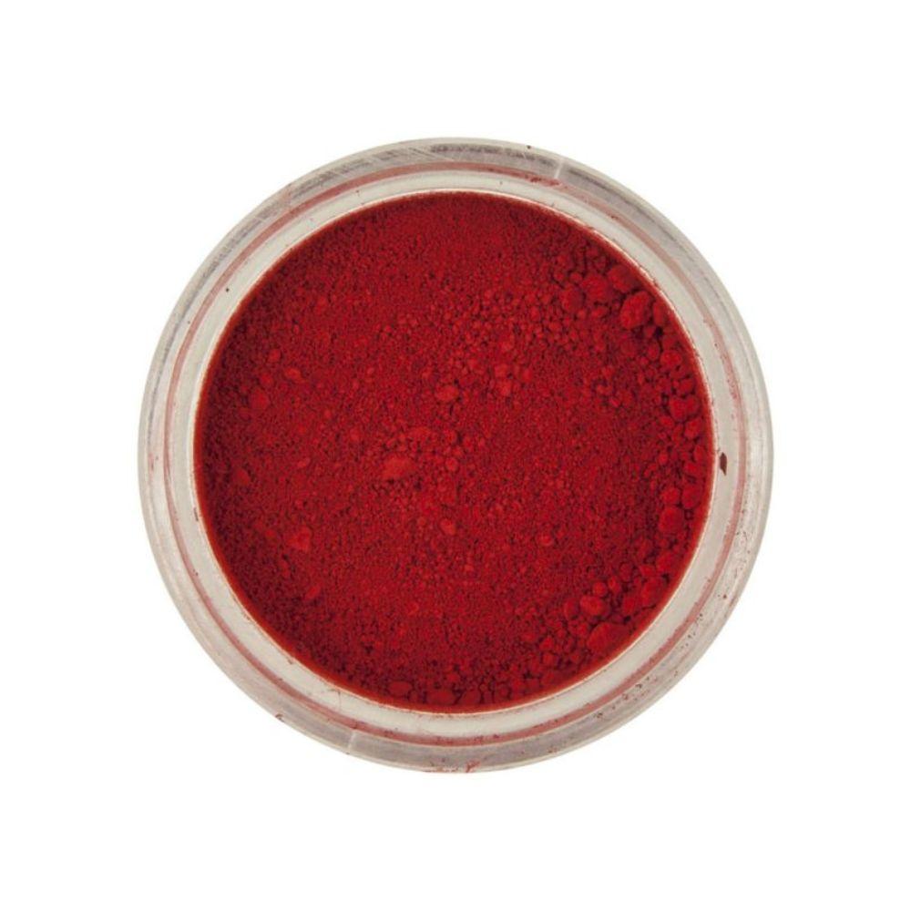 Propowder chilli red - rød pulverfarge fra Rainbow dust