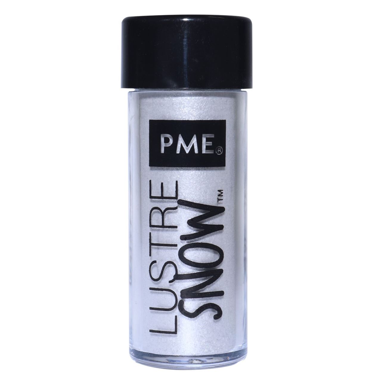 PME Spiselig Lustre Snow 10g
