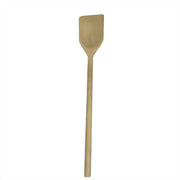 Aanonsen Rørespade i Tre – Perfekt til Surdeig og Store Gryter  Aanonsen rørespade er et klassisk og uunnværlig kjøkkenredskap designet for uanstrengt røring, blanding og    vending . Laget av vakkert lyst tre, kombinerer denne tradisjonelle rørespaden en tidløs estetikk med praktisk funksjonalitet. Den er en favoritt hos både profesjonelle konditorer som krever presisjon ved    makronrøring , og