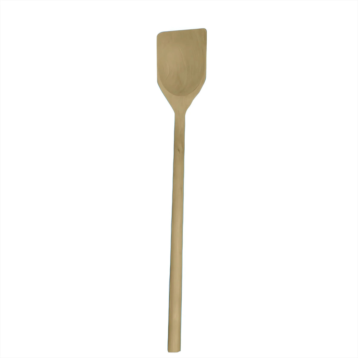 Aanonsen Rørespade i Tre – Perfekt til Surdeig og Store Gryter  Aanonsen rørespade er et klassisk og uunnværlig kjøkkenredskap designet for uanstrengt røring, blanding og    vending . Laget av vakkert lyst tre, kombinerer denne tradisjonelle rørespaden en tidløs estetikk med praktisk funksjonalitet. Den er en favoritt hos både profesjonelle konditorer som krever presisjon ved    makronrøring , og