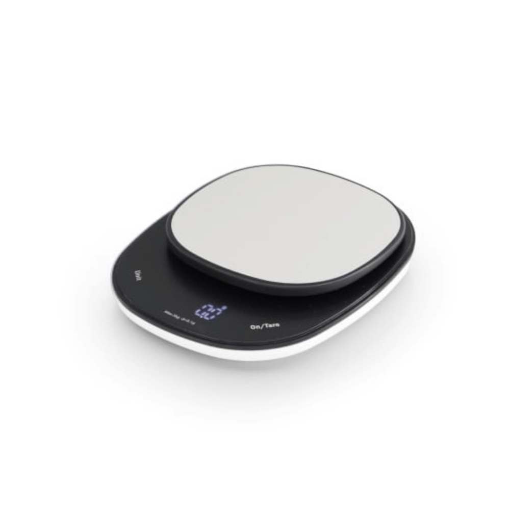 WEIS Digital kjøkkenvekt med 0,1g nøyaktighet